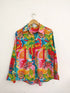 Tropical Jungle Printed Shirt